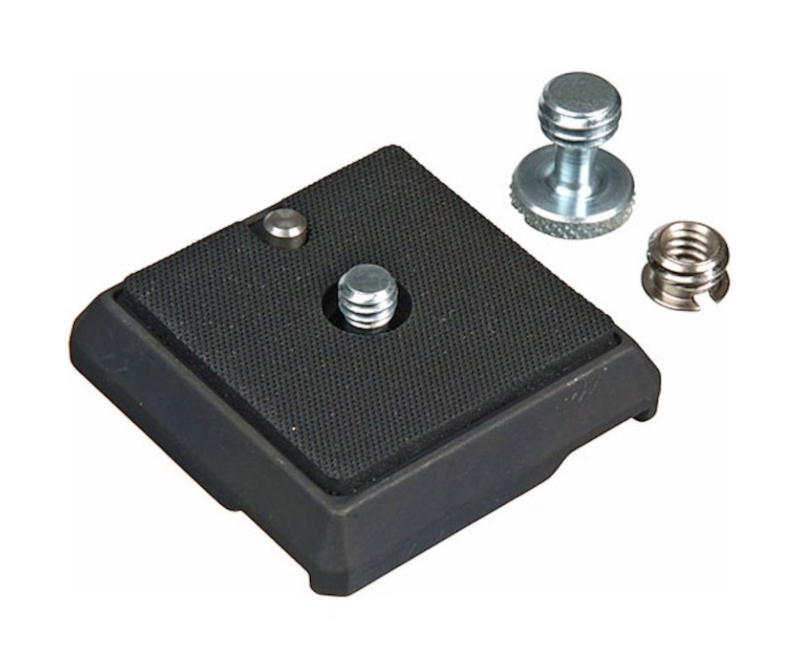 Gitzo - Schnellwechselplatte Typ C, Quadratisch Gitzo - Schnellwechselplatte Typ C, Quadratisch