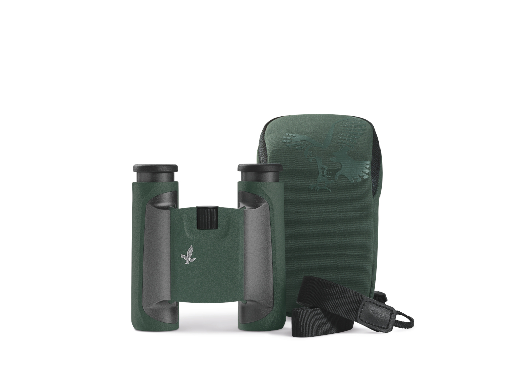 Swarovski Optik Binocular grün, Wild Nature CL POCKET 8x25