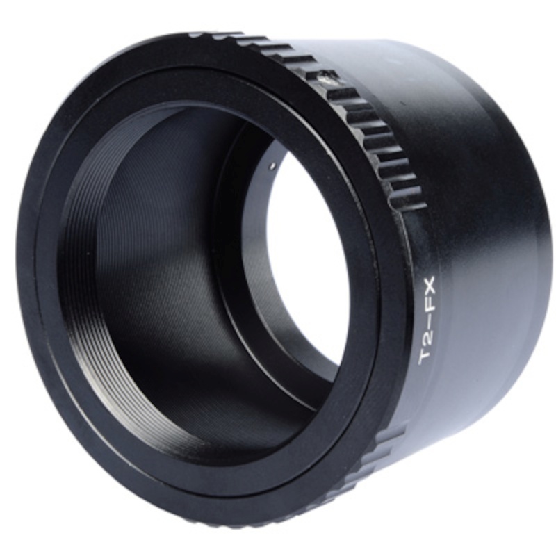 T2-Adapter f. Fuji X von B.I.G