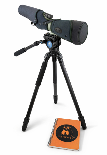 Kowa - TSN 99-Prominar - Paket, Geradeinblick