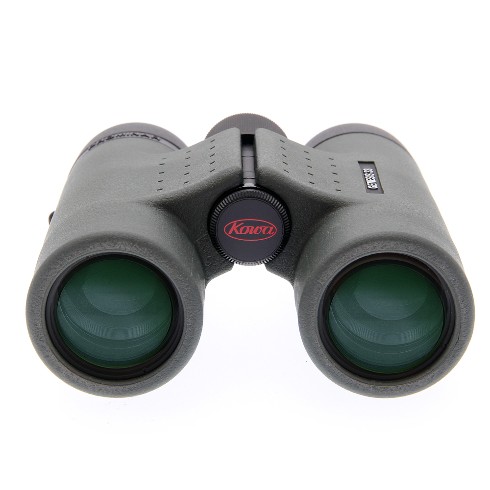 KOWA_Fernglas_Genesis_DCF_33_liegend_okularseitsScyUgm9KNiF1r Kowa Optimed Feldstecher GEN33, XD-Linsen Genesis DCF 33mm Objektiv