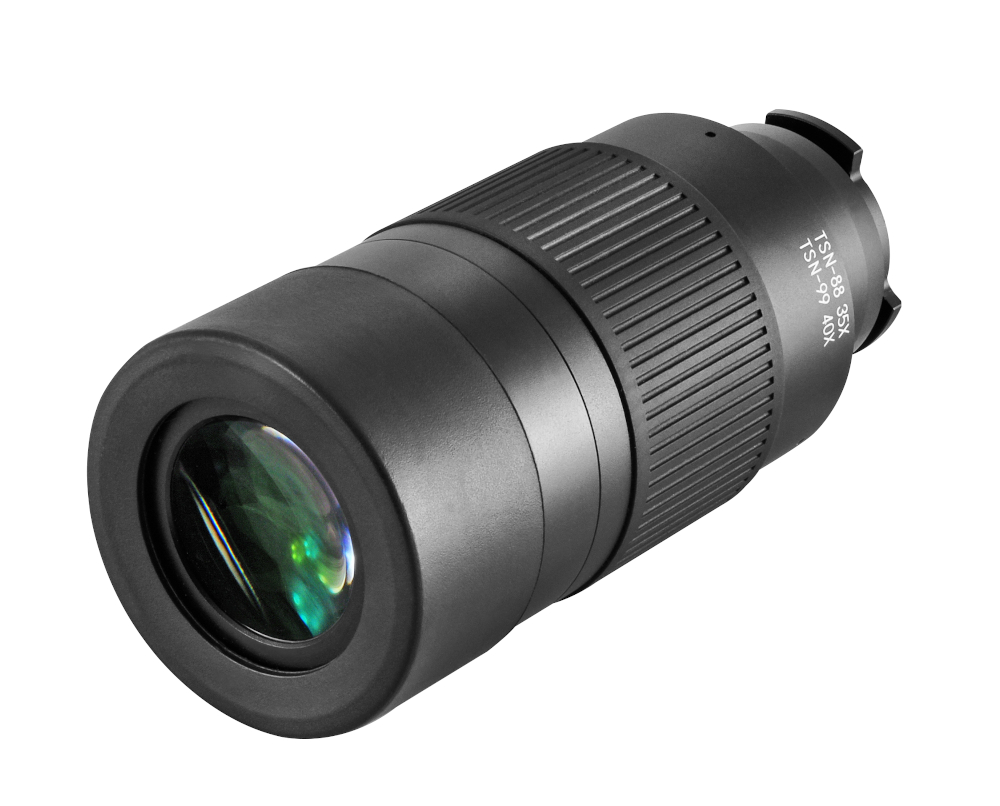 Kowa - Okular TE-80XW, 35x/40x, 80° Extrem Weitwinkel für TSN-770 / 880 / 99 Prominar
