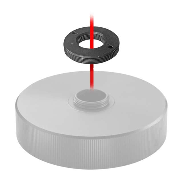 Kowa Optimed Adapterscheibe KM30-SM15