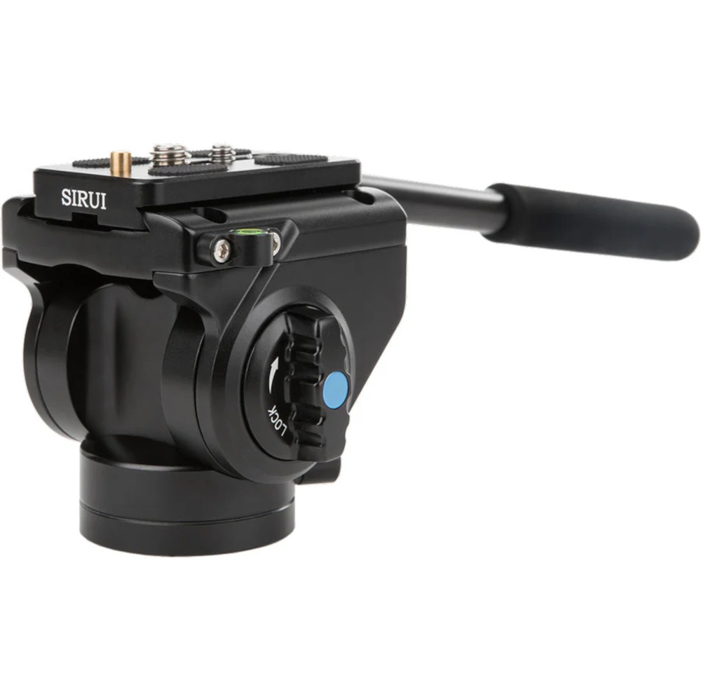 Sirui - VA-5X Quick Release Fluid-Videoneigekopf