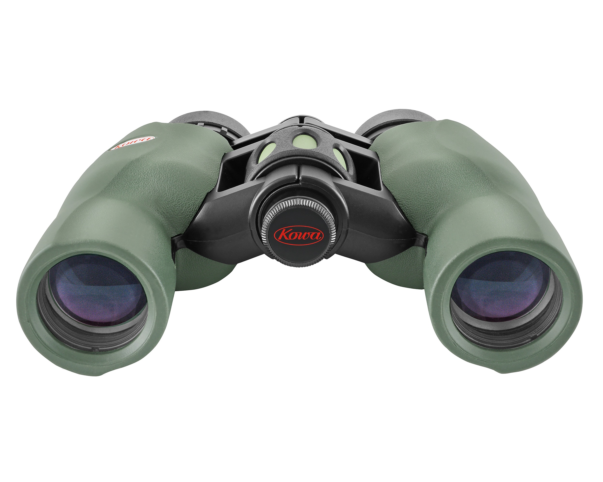 Kowa Optimed Fernglas YF II 8x30, Objektivseits