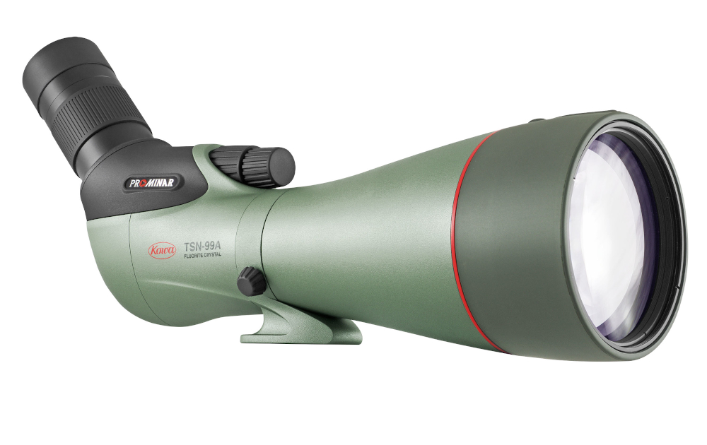 Kowa Spektiv TSN 99A im ZoomSet mit Okular TE 11WZ