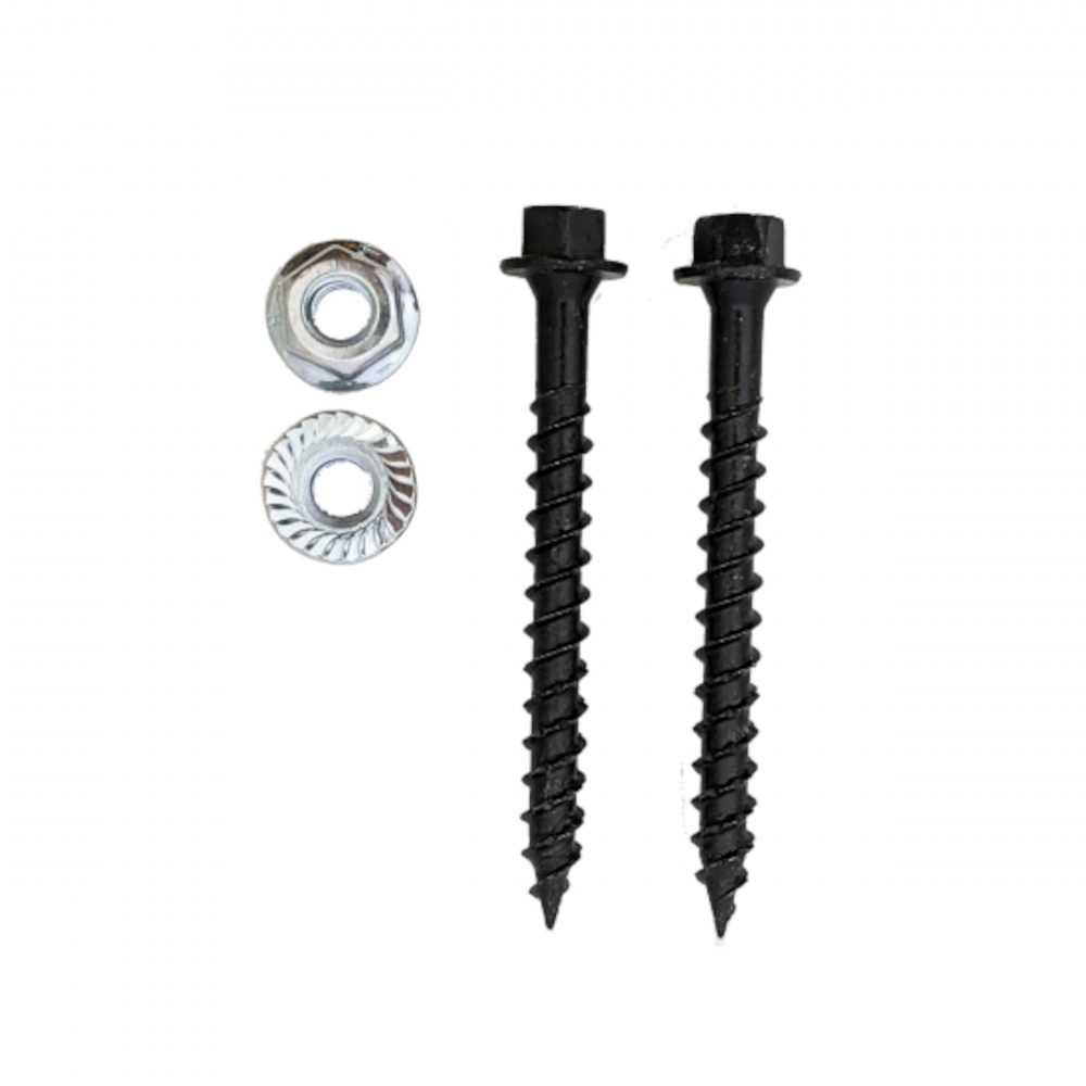 Reconxy Omni Swivel Wandhalterung mit Kugelkopf für Wildkameras - Schrauben