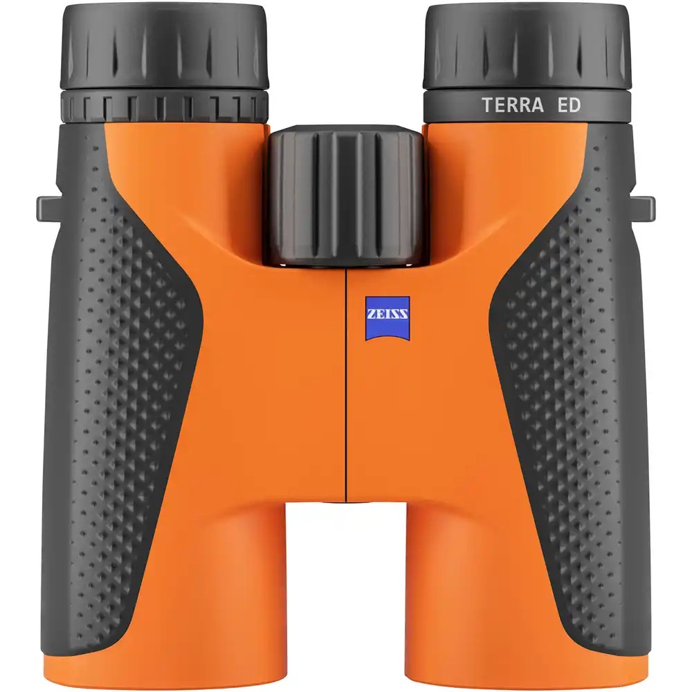 Carl Zeiss - Terra ED 8x42 schwarz & orange