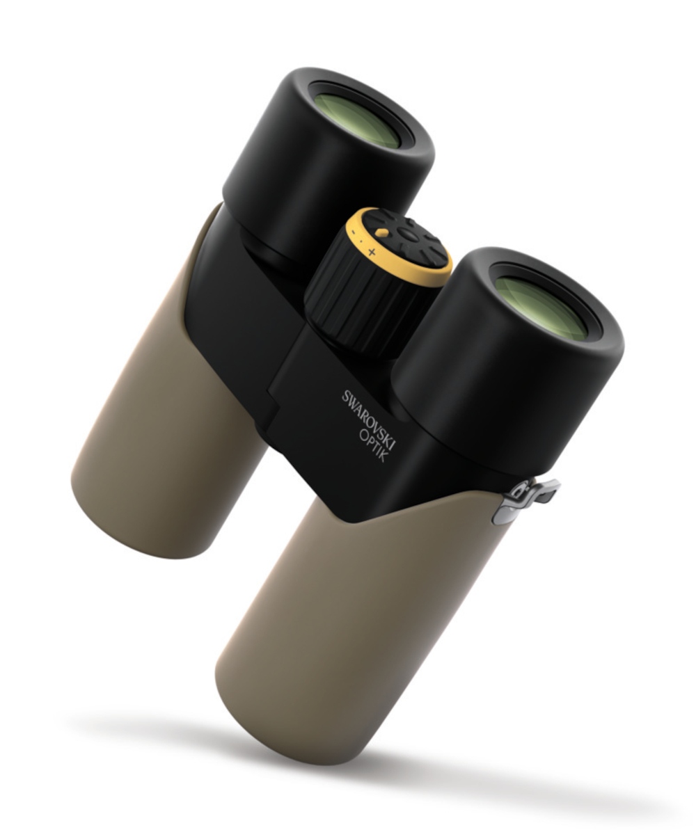 SWAROVSKI - CL Companion III. 8x30 safari brown