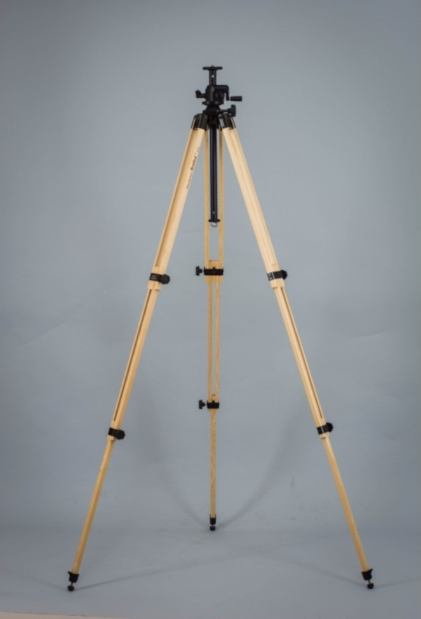 Report-843-k-1 Report 943 K, Stativ, Berlebach, 2-facher Beinauszug