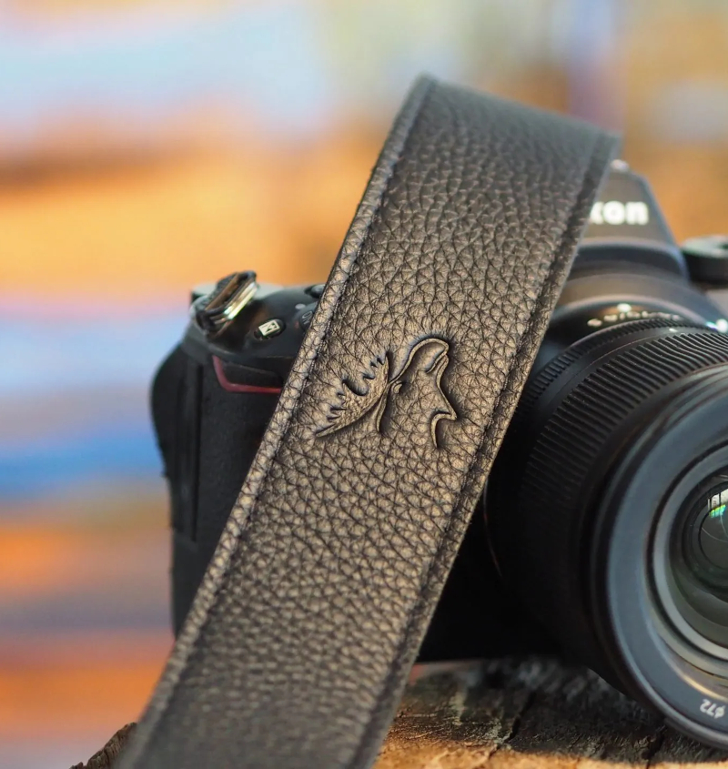EDDYCAM eK - Trageriemen EDDYCAM 45 mm EASY II schwarz