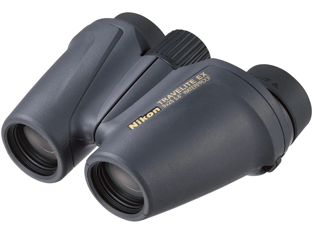 Nikon - TRAVELITE EX 9x25 CF