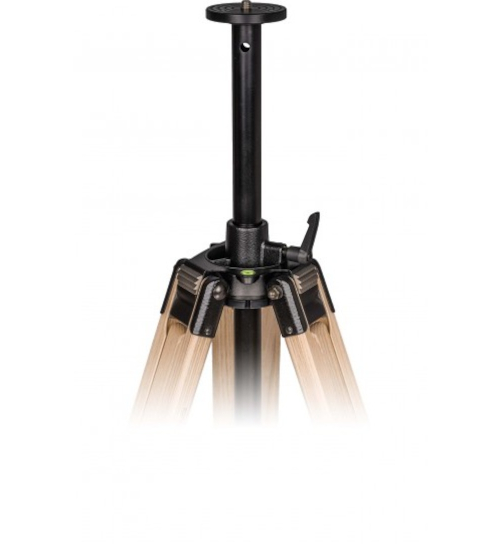 Berlebach Stativ Report 923 - Nahaufnahme