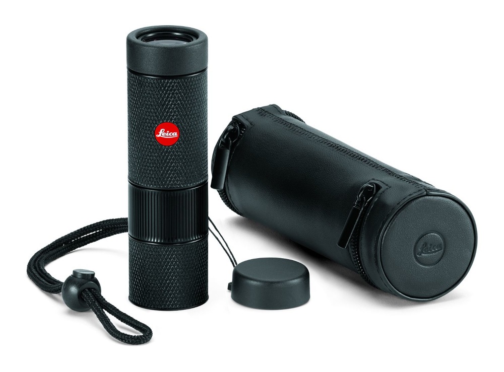 Leica Monovid 8x25 mit Tasche