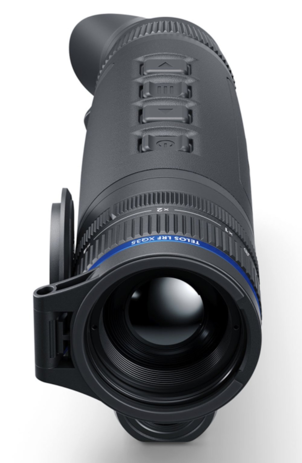 Pulsar Telos LRF XQ35 Wärmebildkamera - frontal