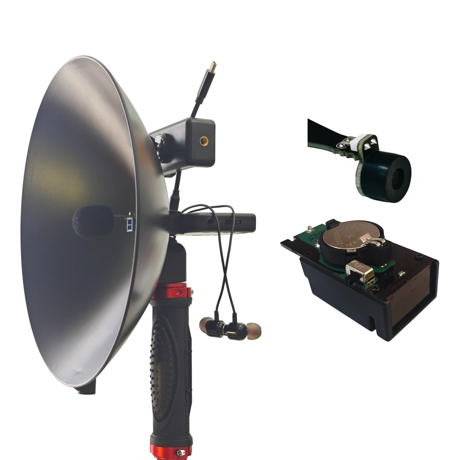Birdmic ONE Dual, für Vögel und Fledermäuse
