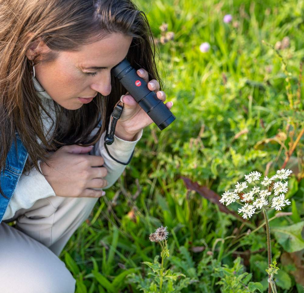 Leica Monovid 8x25 - Natur