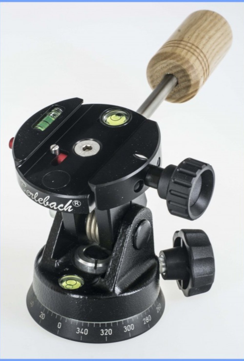 Berlebach 2-Wege-Neiger Mod. 520/130 - frontal