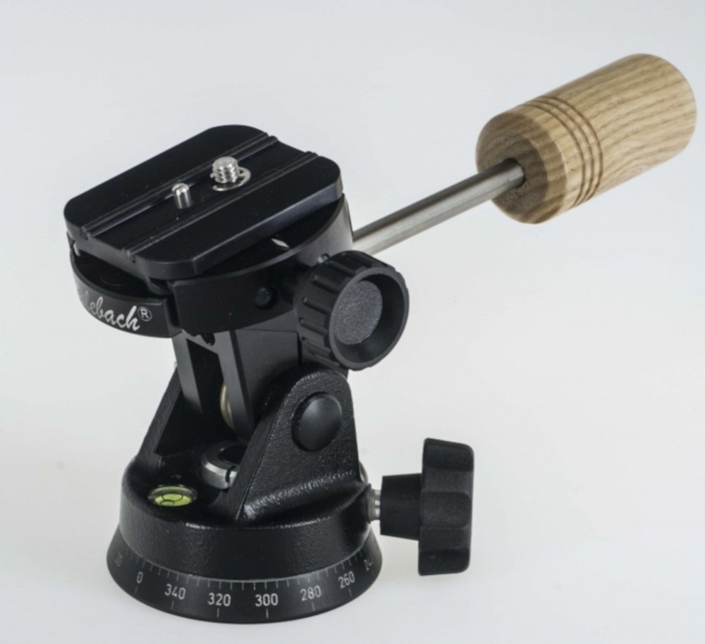 Berlebach Stativtechnik - 2-Wege-Neiger Mod. 520/130