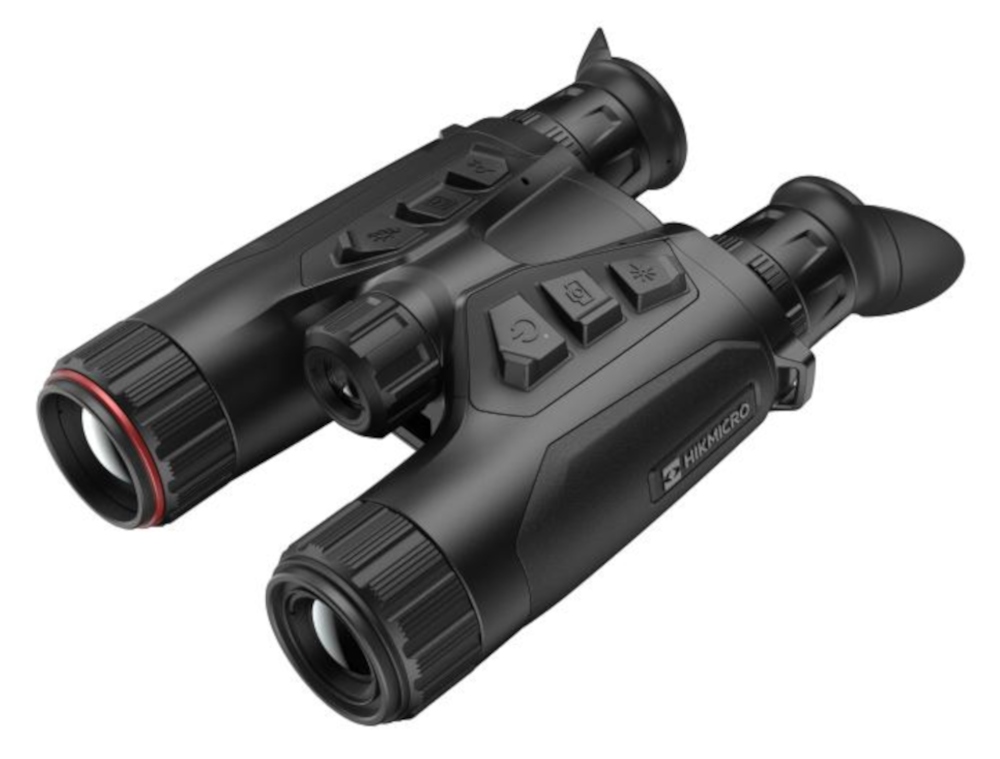 HikMicro Habrok 4K HE25 5.5-22x60 Wärmebildkamera - Nah