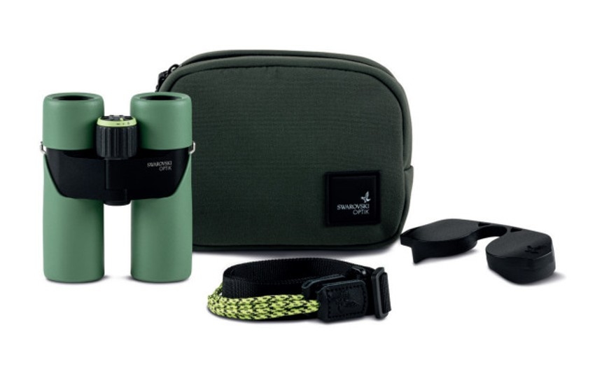 Swarovski CL Companion III Mountain Green - Lieferumfang