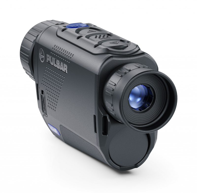 PULSAR, Wärmebildgerät Axion XM30F, Okularseits