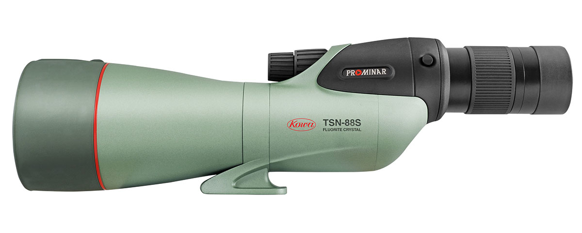 Kowa Spektiv TSN Prominar 88S im Set mit Okular