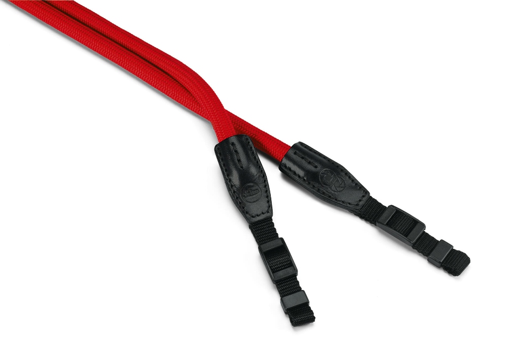 Leica Camera - Rope Strap, SO, 100cm red