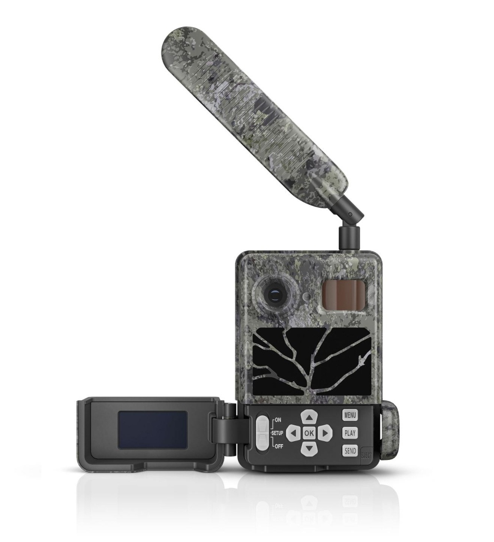 Zeiss Secacam 3 - offen