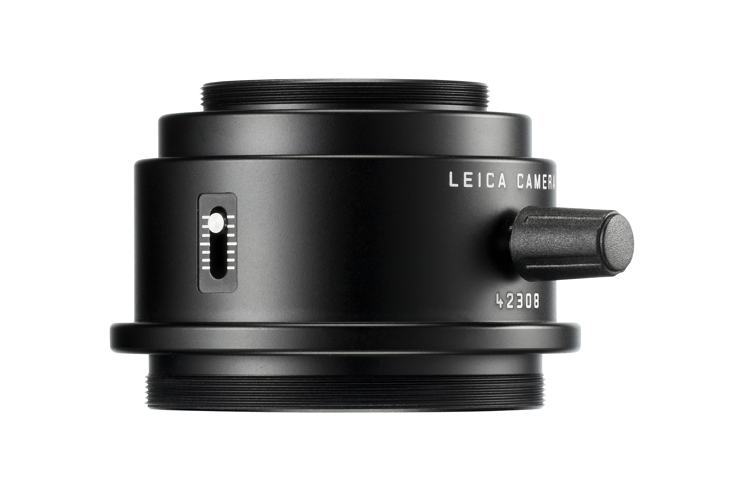Leica Camera für Spektive Digiscoping Objektiv 35 mm Top-Ansicht