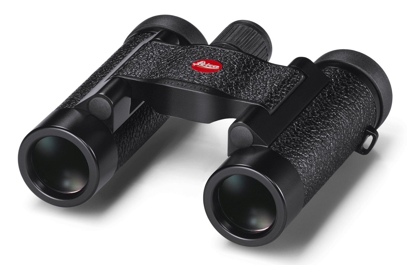 Leica Camera - ULTRAVID 8x20 beledert, schwarz