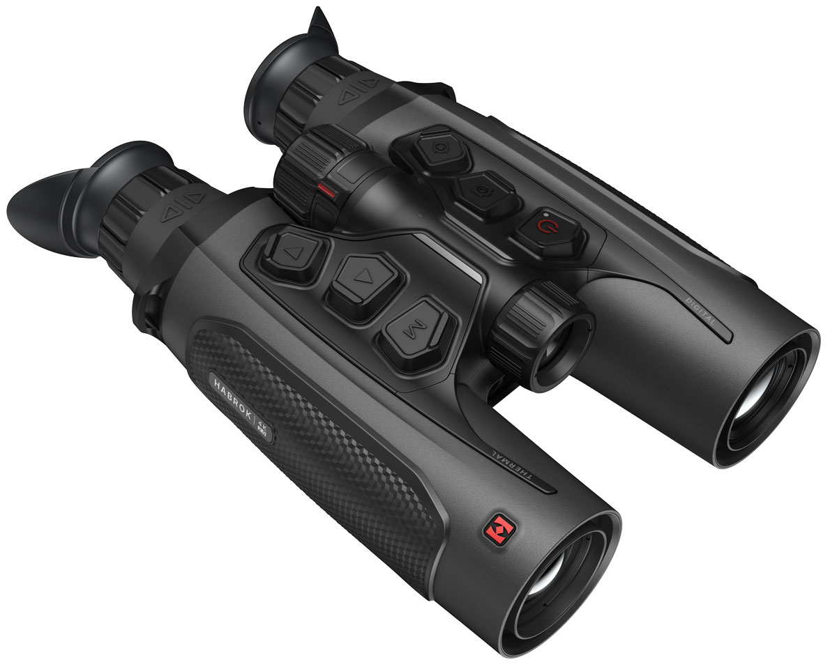 Habrok 4K HE25L 2.0 5.5-22x60 Wärmebildkamera, Binokular (HM-TS92-25S2G/WLVE-HE25L)