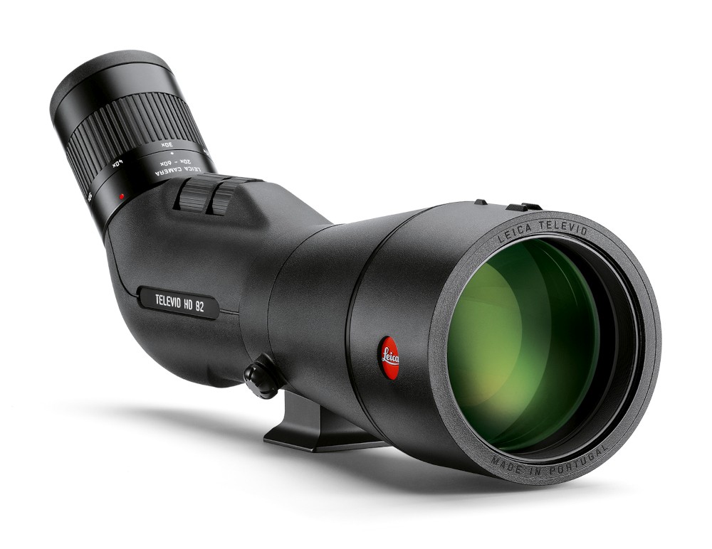 APO Televid 82HD mit Okular 20-60x von Leica