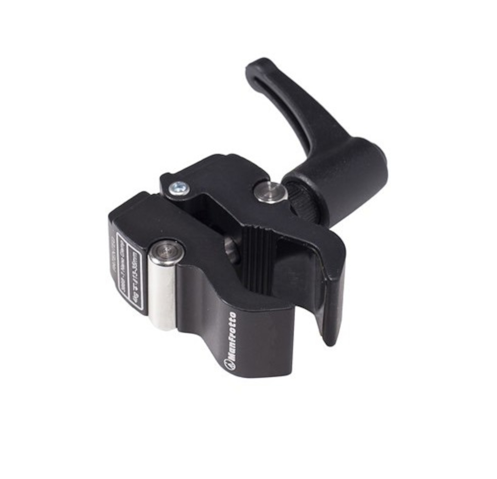 Manfrotto - Nano Clamp Universalklemme für Ø 13-35mm MVH400AH