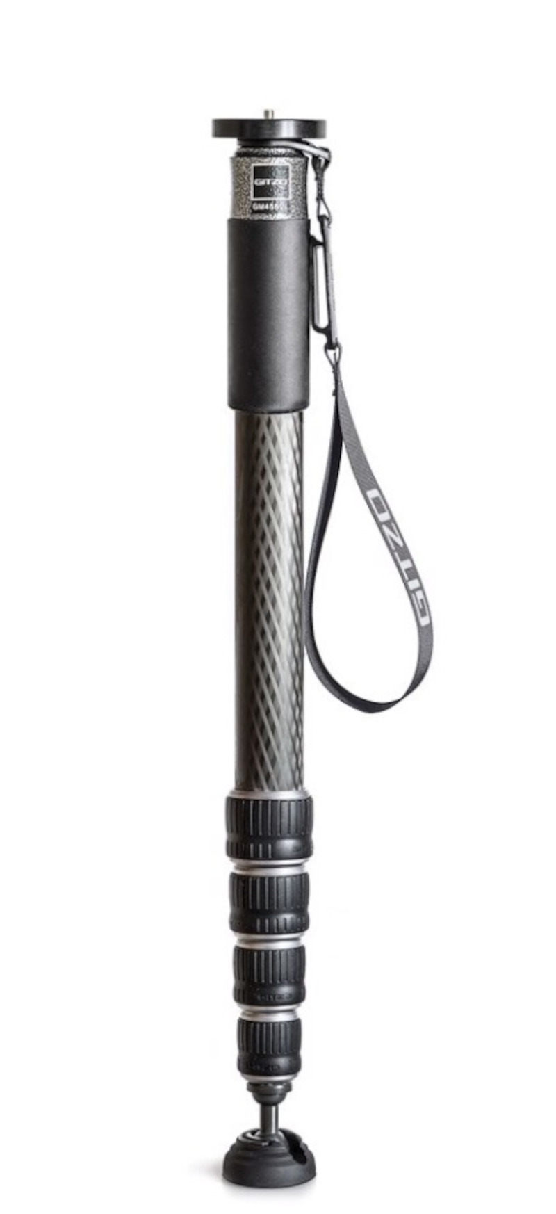 Gitzo - Gitzo Einbeinstativ, Serie 4, 5 Beinsegmente, lang GM4552L
