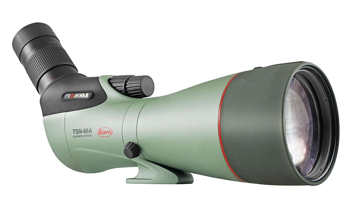 Kowa Spektiv TSN Prominar 88A im Set mit Okular