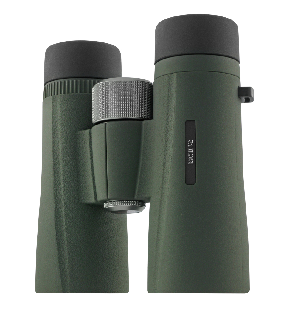 Kowa Optimed Allround-Fernglas, Weitwinkel, BD II 8x42, mit XD-(ED)-Linsen.