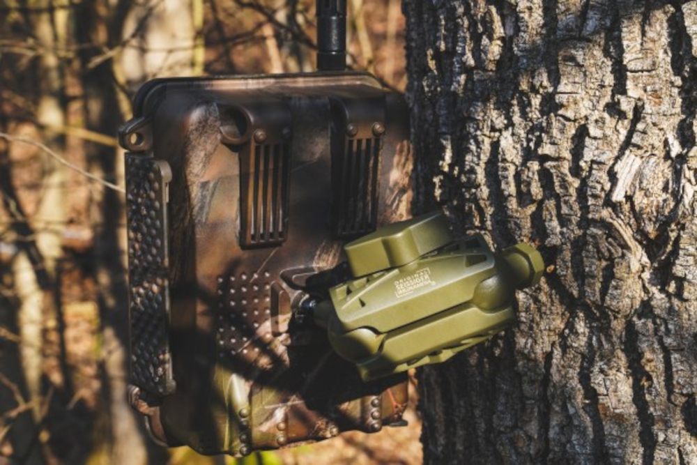 Seissiger Baumstativ mit Kugelgelenken - Outdoor