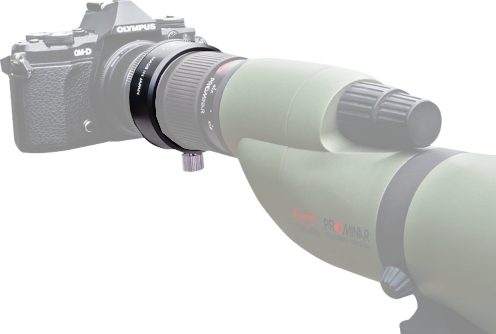 Kowa Optimed Kameraadapter für Spektivokulare für TE-10Z & TE-11WZ Kameraadapter TSN-DA10