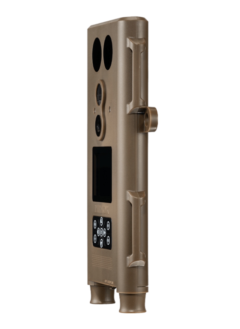 Minox DTC 460 - Seitenansicht