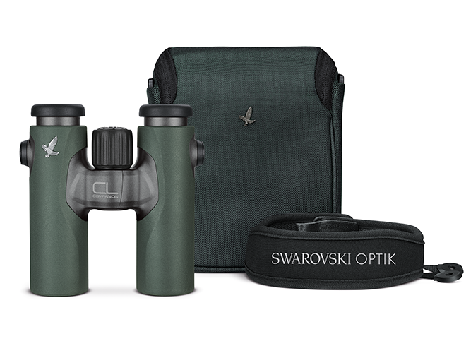 Swarovski CL Companion B grün mit Tasche WN Wild Nature
