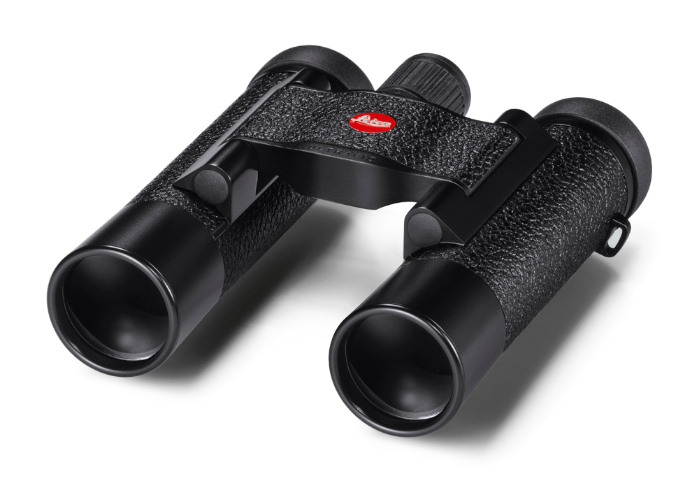 Leica Camera Binocular beledert, schwarz ULTRAVID 10x25