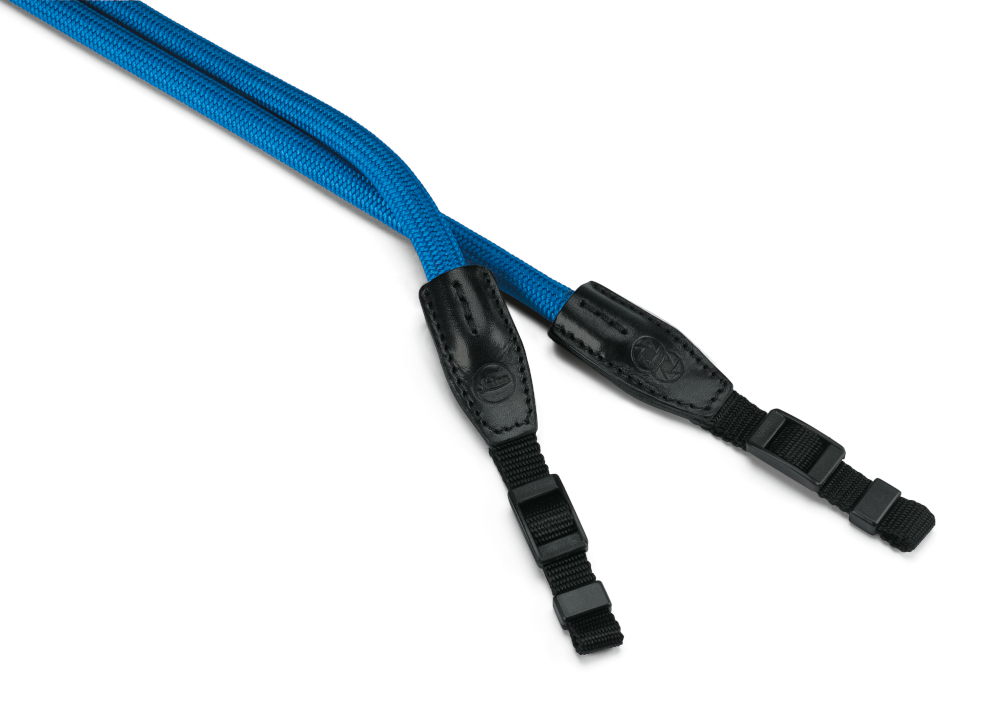 Leica Camera - LEICA Rope Strap blue, 100 cm