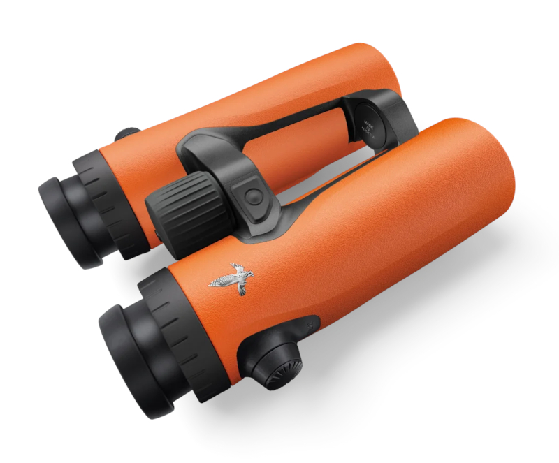 SWAROVSKI, EL Range TA, burnt orange, liegend Draufsicht