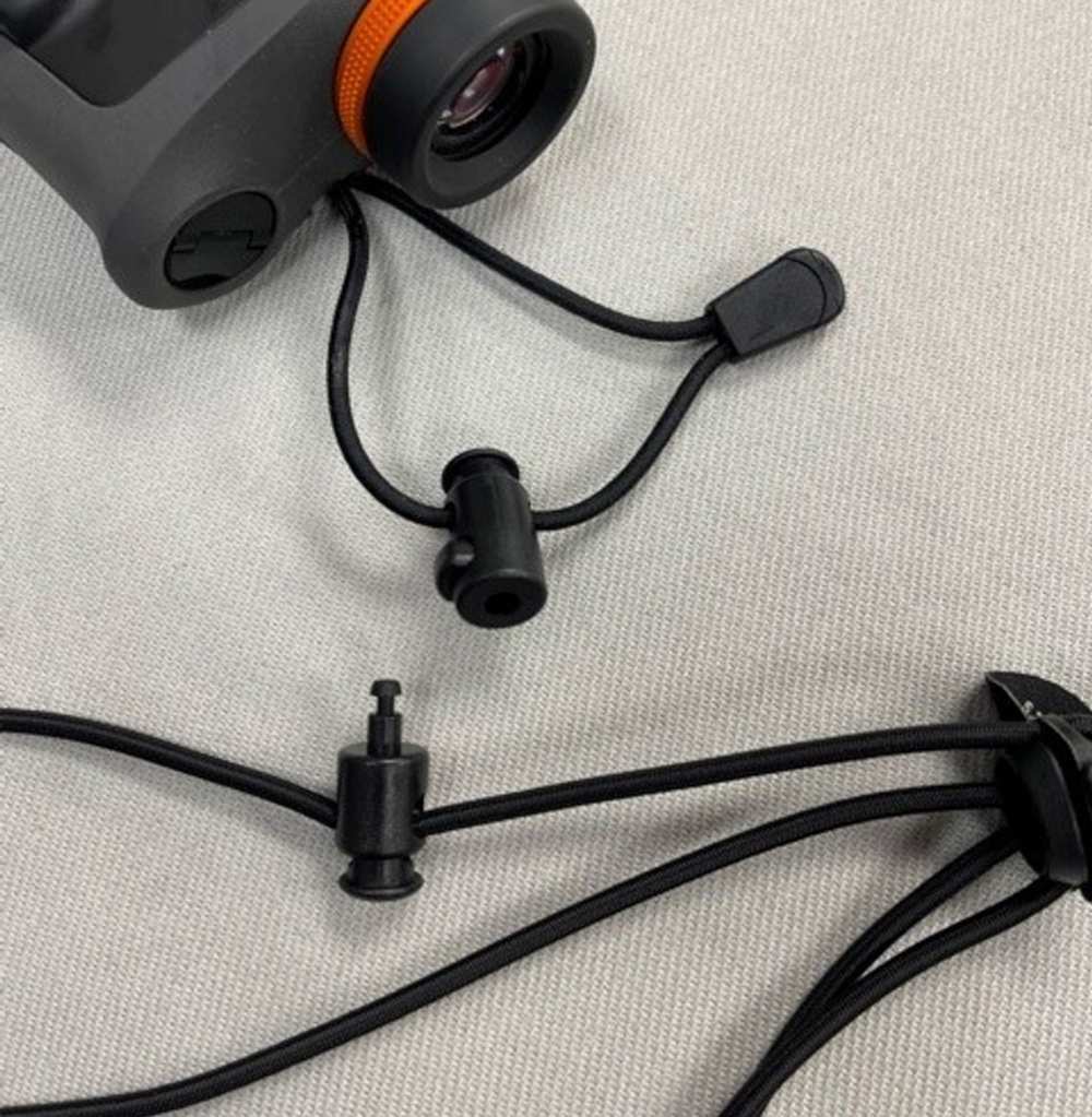 Rick Young Outdoors - Dual Attachment Kit, für Zusatzbefestigung Ultra Light Binocular harness