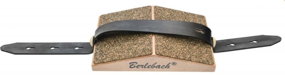 FG-Halter-3 Fernglashalter von Berlebach, flach liegend