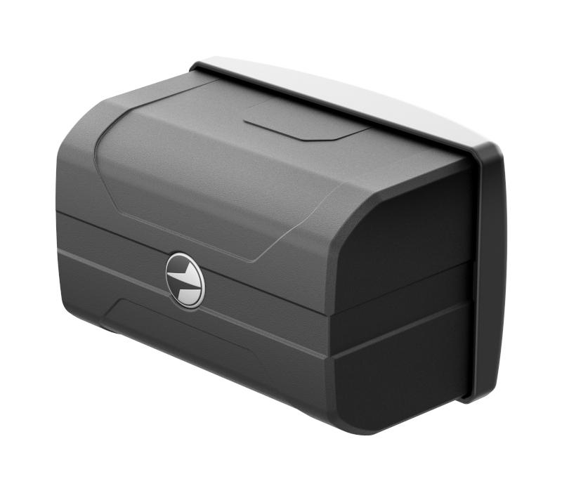 PULSAR; IPS 14, Batterie Pack, Seite u. Unteransicht