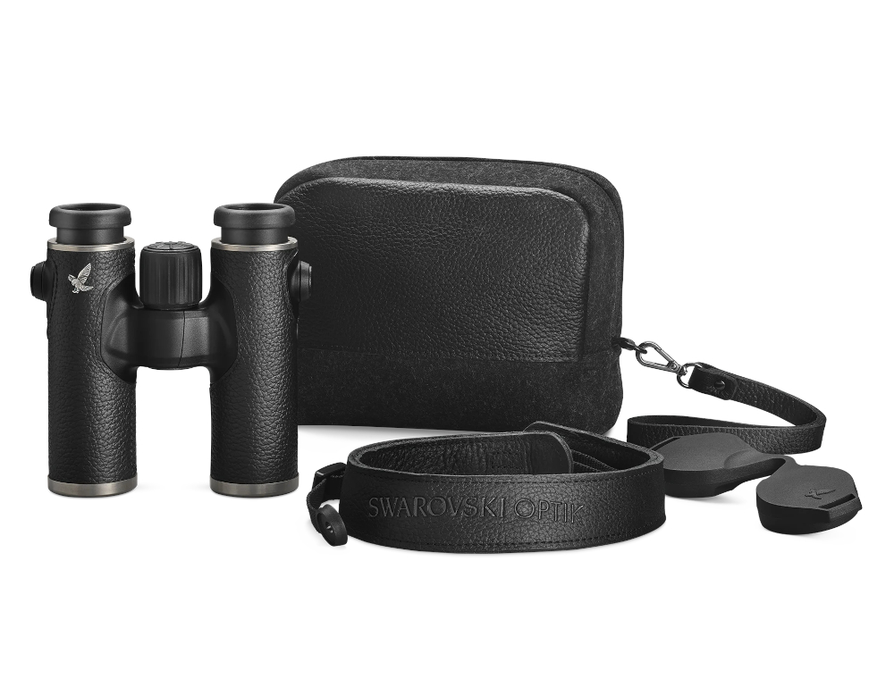 Swarovski Cl Companion Habicht 30mm Edition mit Produktinhalt