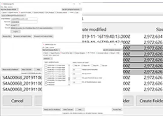 Cloud-Speicher-u-Intelligente-Suche Wildlife Acoustics, Intelligente Suche und Cloud-Speicher