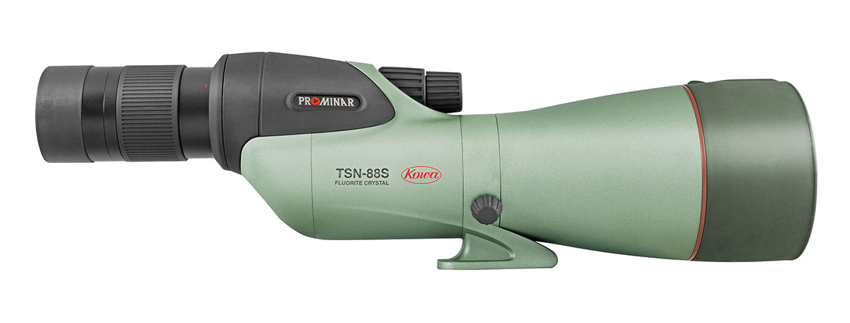 Kowa Spektiv TSN Prominar 88S im Set mit Okular